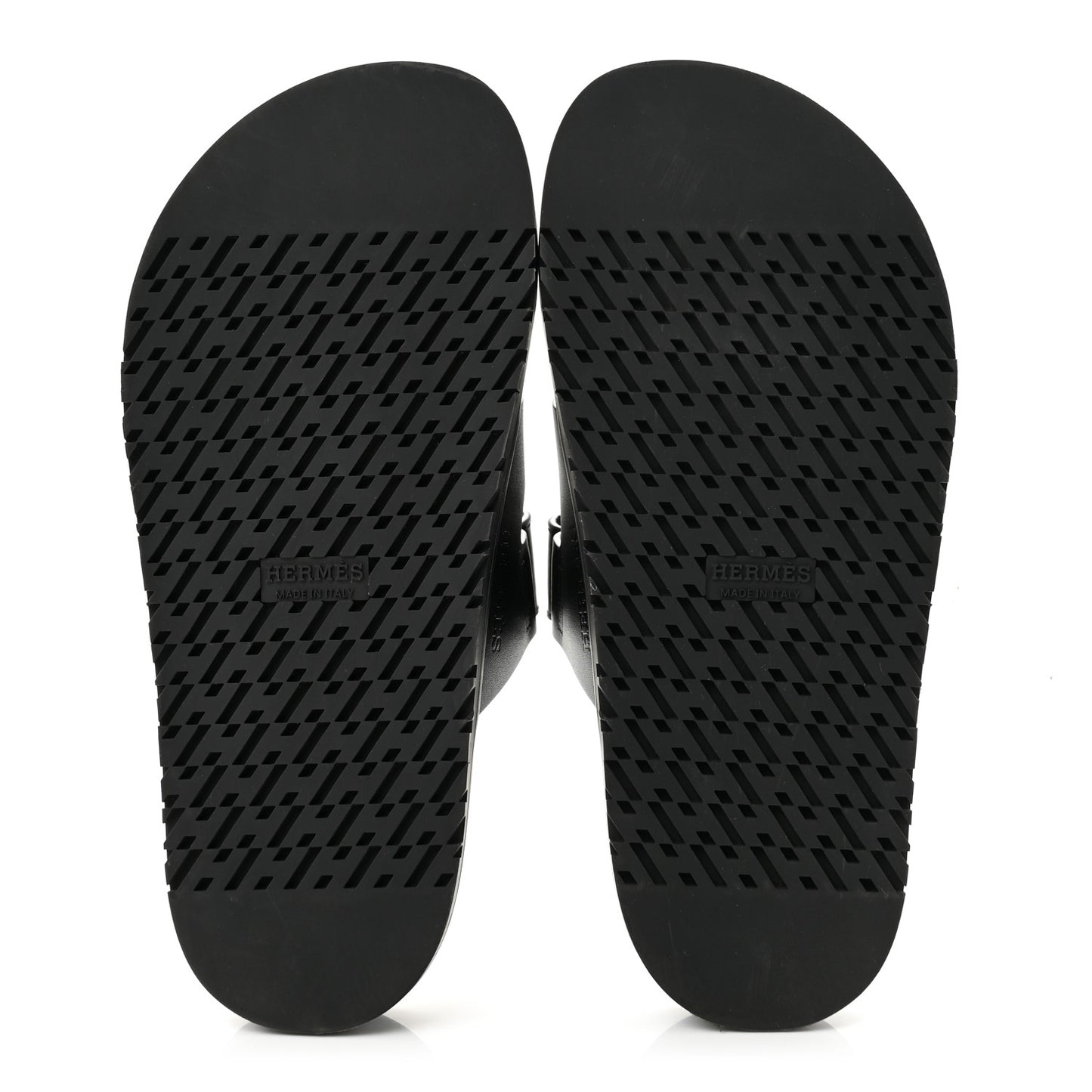 Calfskin Womens Chypre Sandals 36 Black