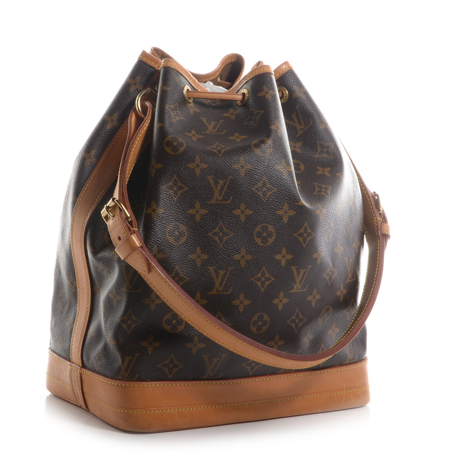 Louis Vuitton Monogram Noe 3 of 7