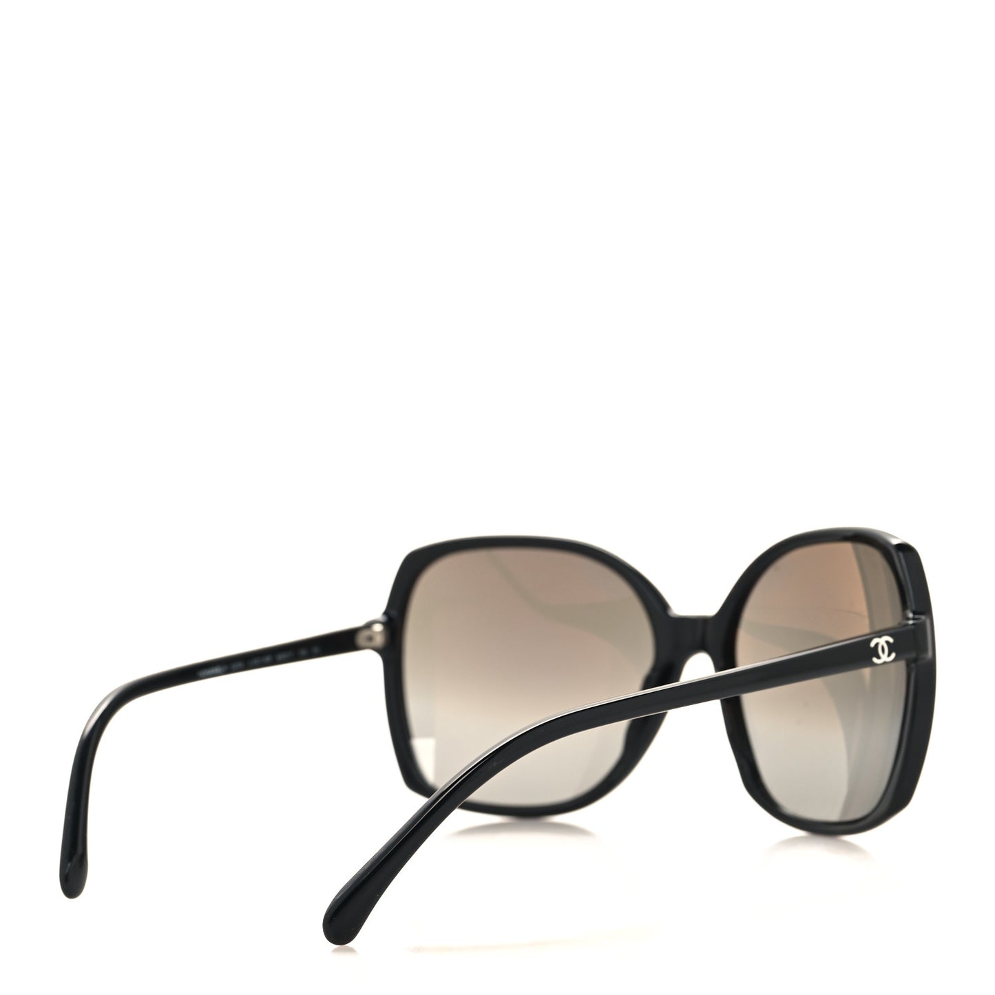 Acetate CC Sunglasses 5204 Black