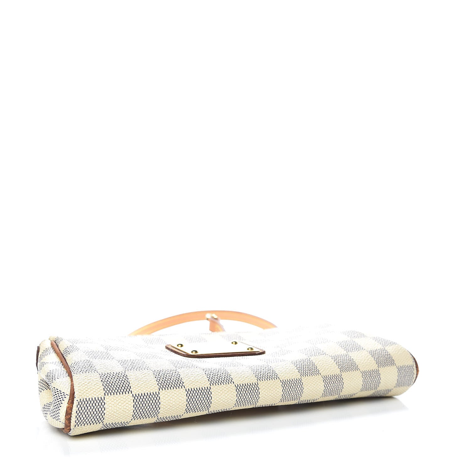 Louis Vuitton Damier Azur Eva Clutch 4 of 11