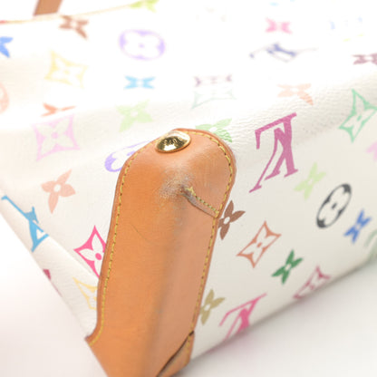 Louis Vuitton Monogram Multicolor Eliza White 12 of 15
