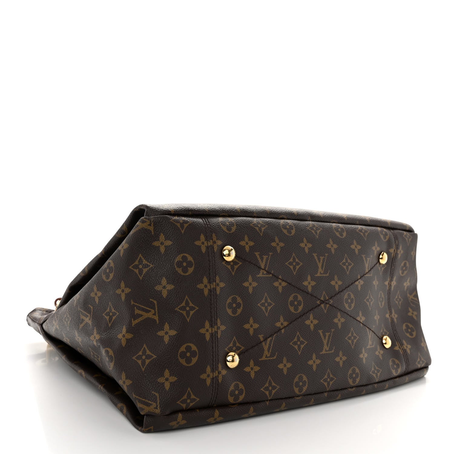 Louis Vuitton Monogram Artsy MM 4 of 10