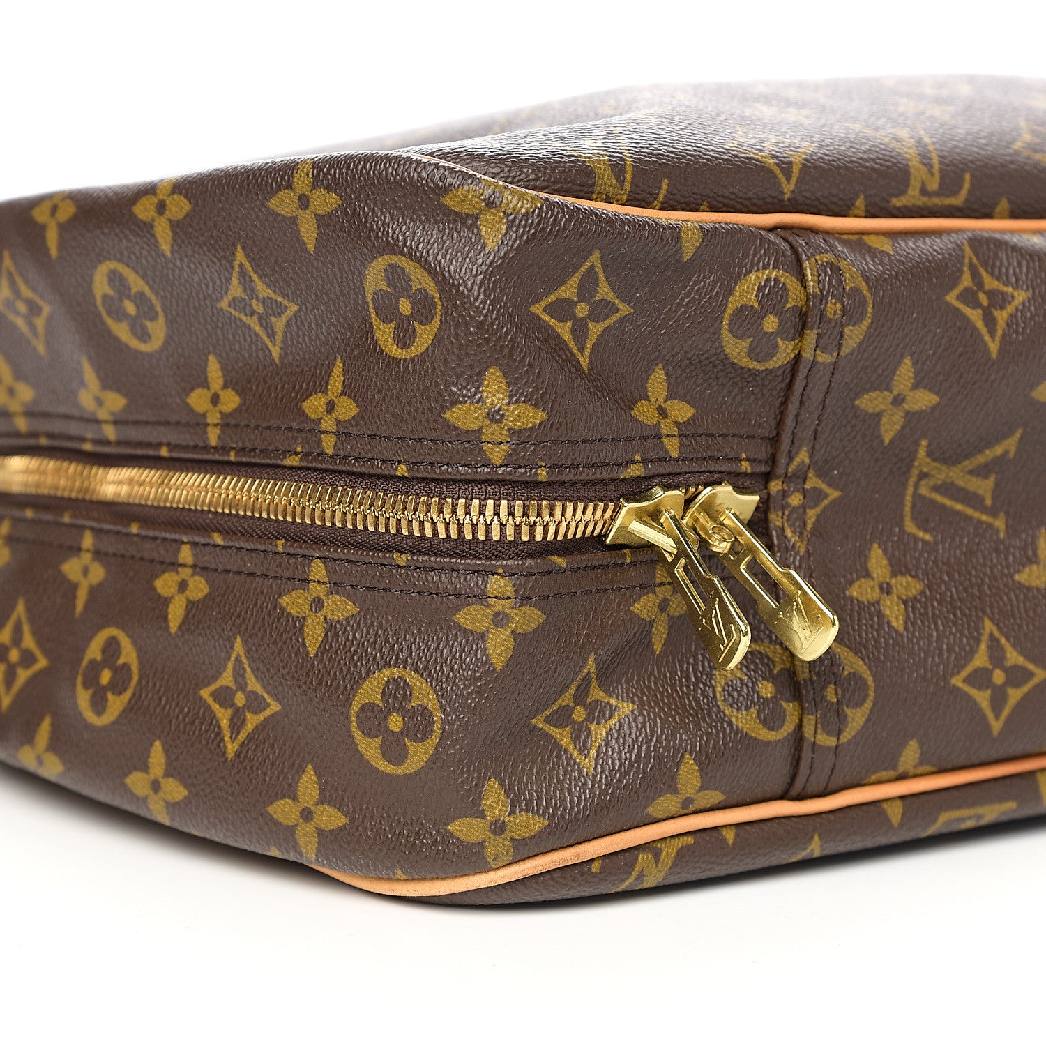 Louis Vuitton Monogram Alize 1 Compartment 8 of 9