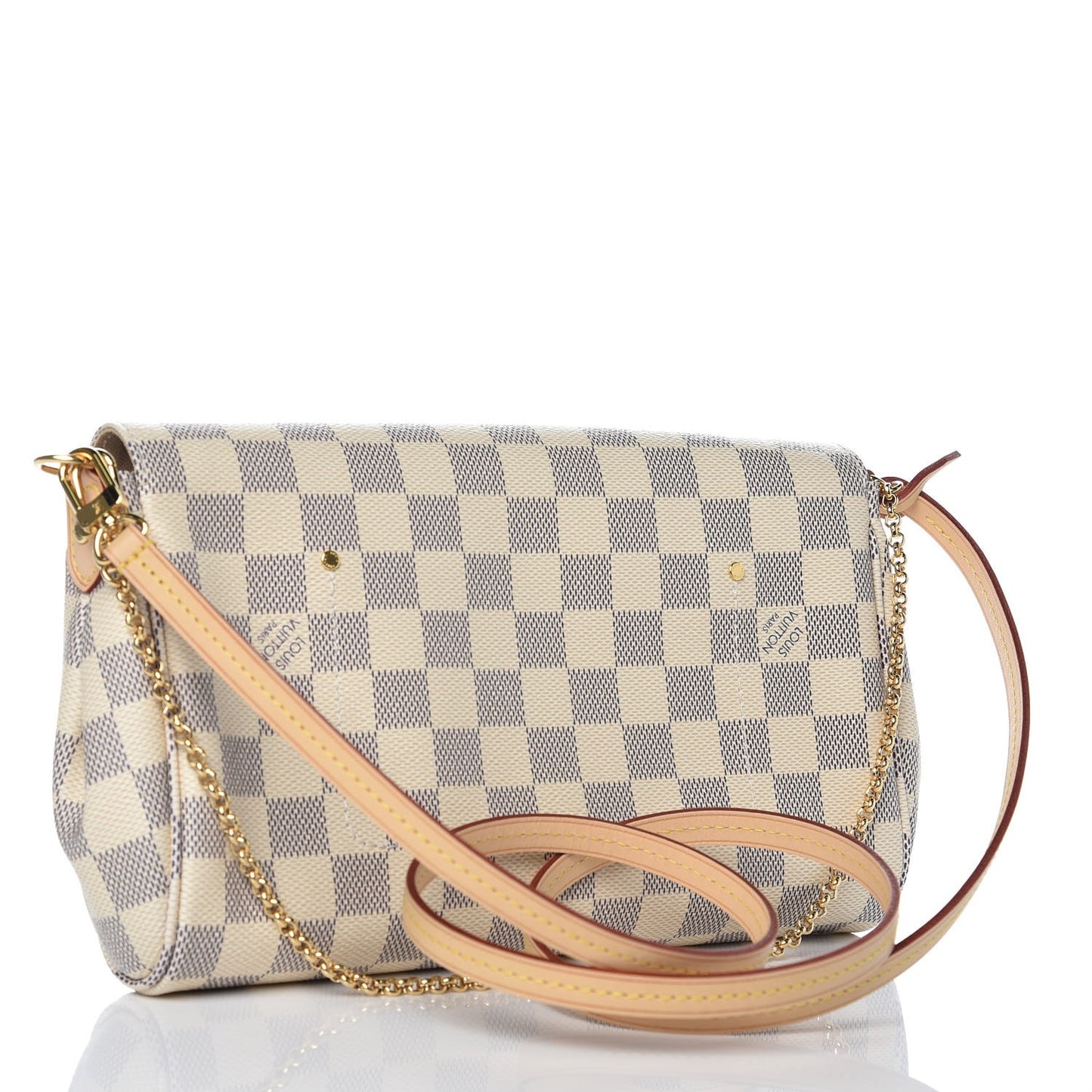 Damier Azur Favorite MM