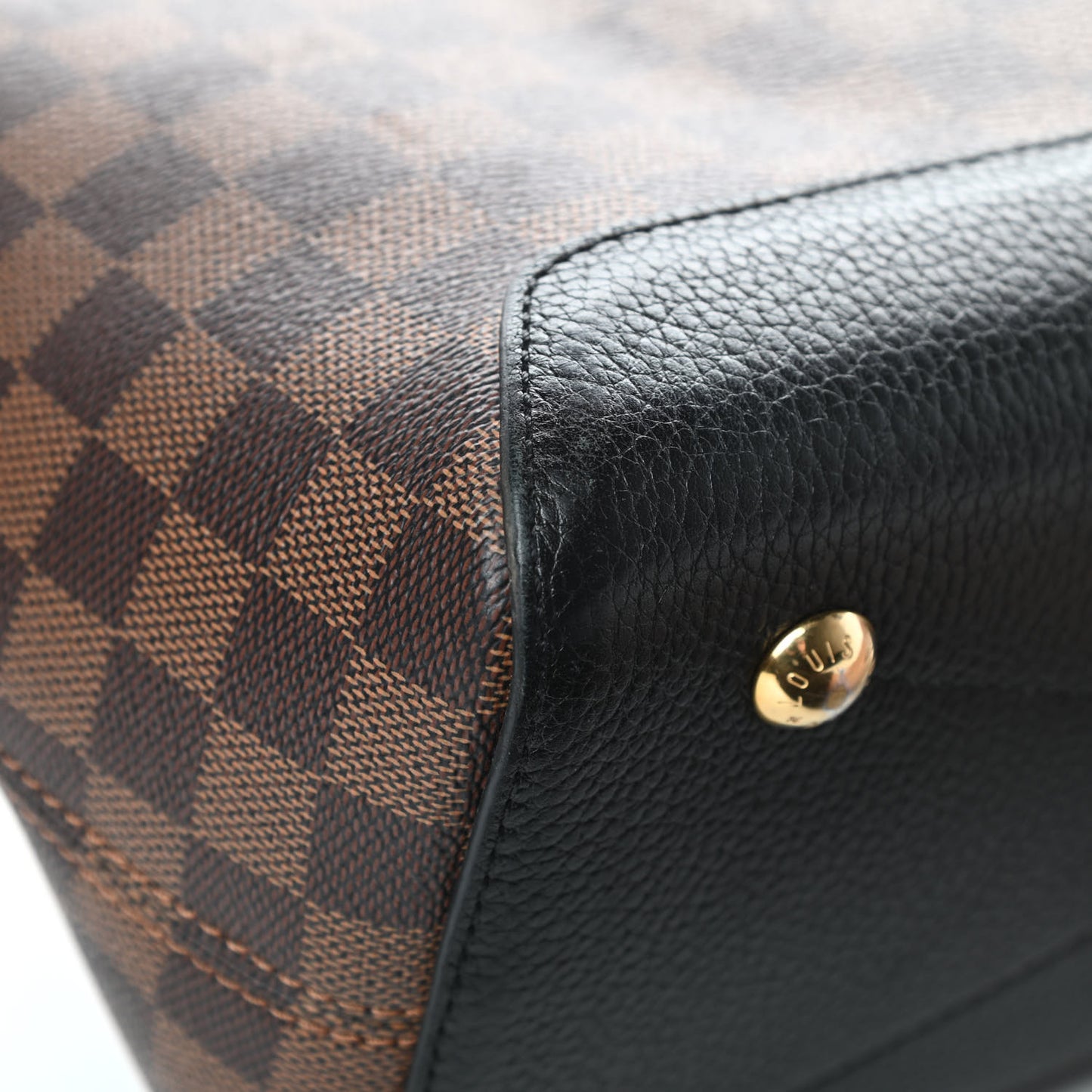 Damier Ebene Hyde Park Black