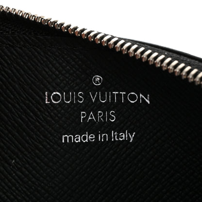 Louis Vuitton Damier Graphite Coin Card Holder 6 of 6