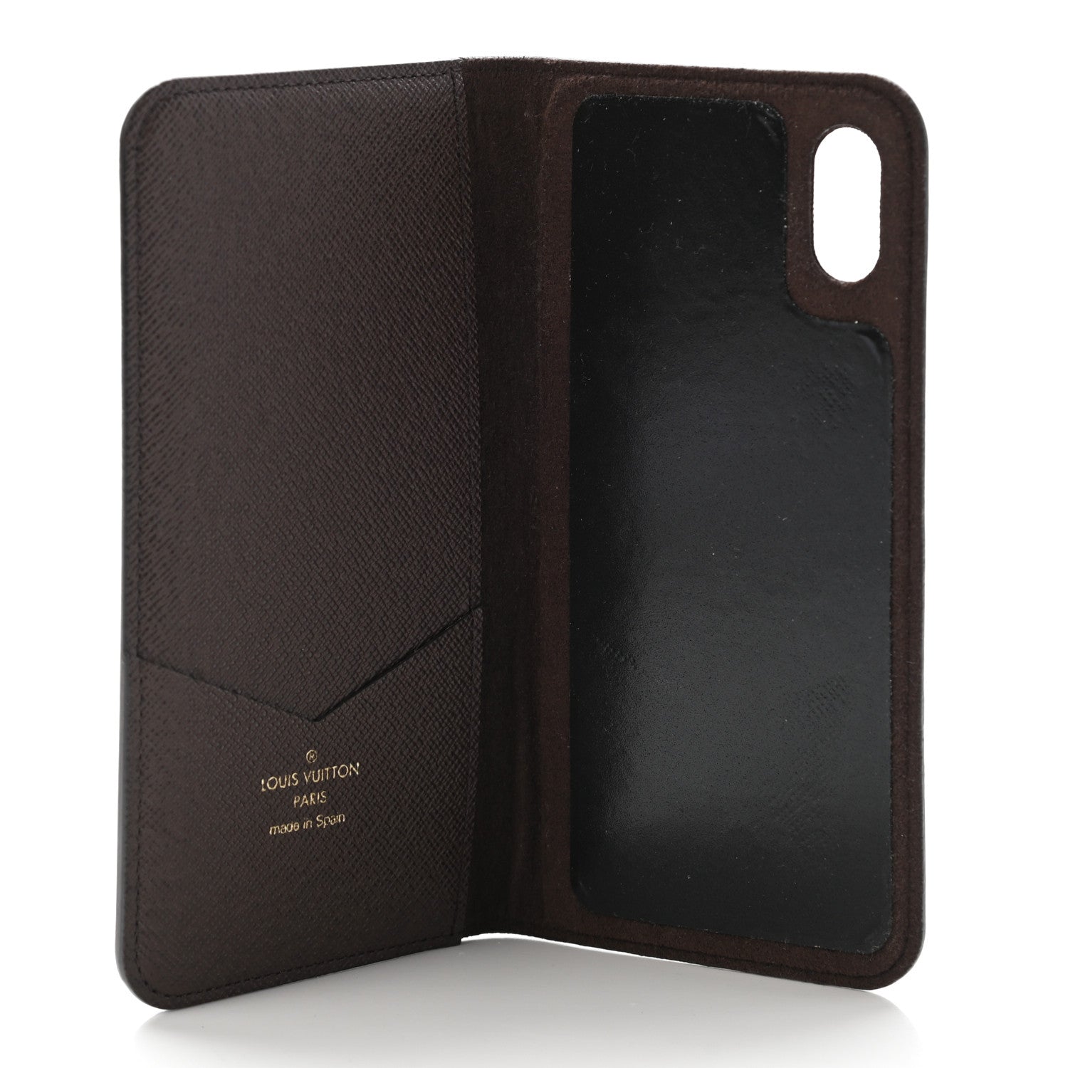 Louis Vuitton Monogram iPhone XR Folio Case 5 of 6