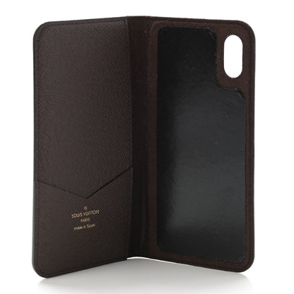 Louis Vuitton Monogram iPhone XR Folio Case 5 of 6
