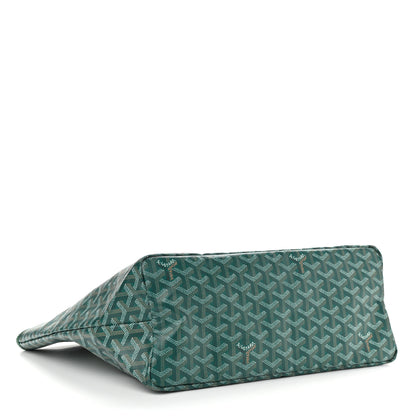Goyard Goyardine Saint Louis PM Green 5 of 11