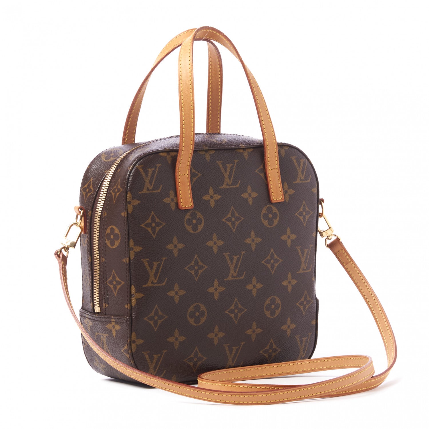 Louis Vuitton Monogram Spontini 3 of 10