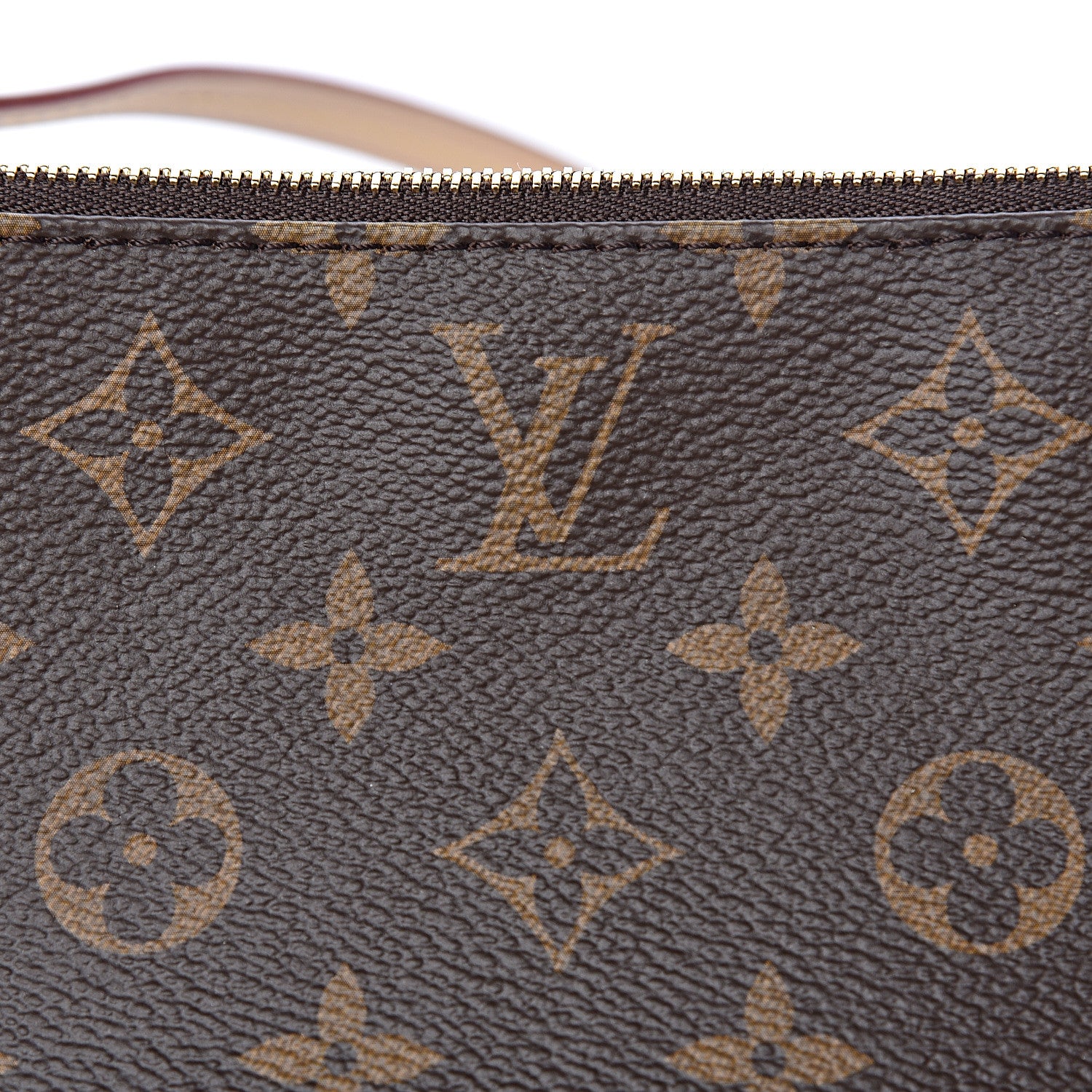 Louis Vuitton Monogram Pochette Accessories NM 10 of 10