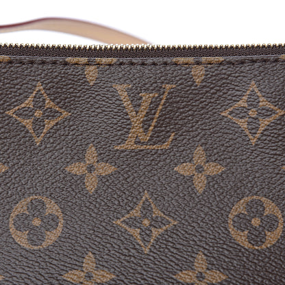 Louis Vuitton Monogram Pochette Accessories NM 10 of 10