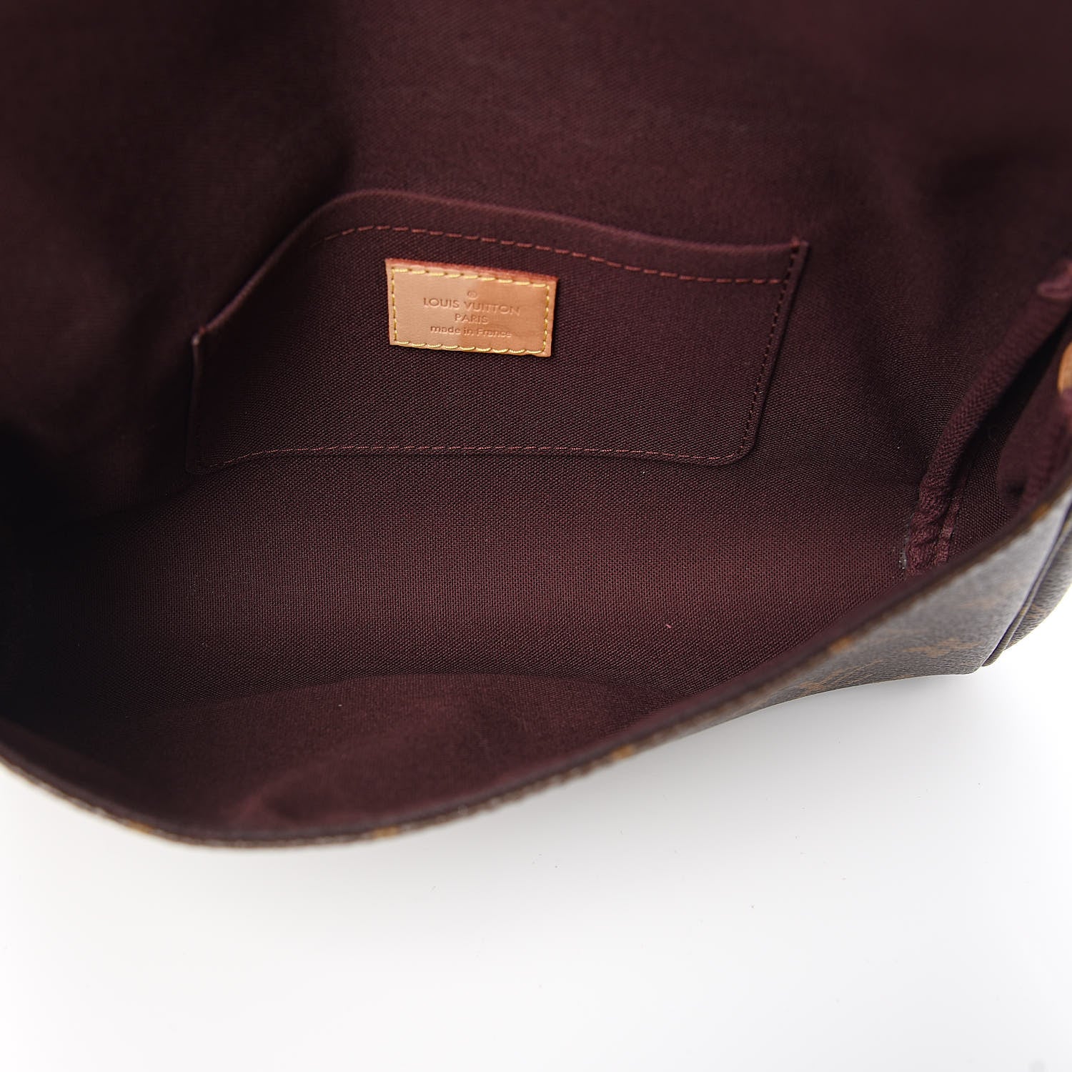 Louis Vuitton Monogram Favorite MM 5 of 10