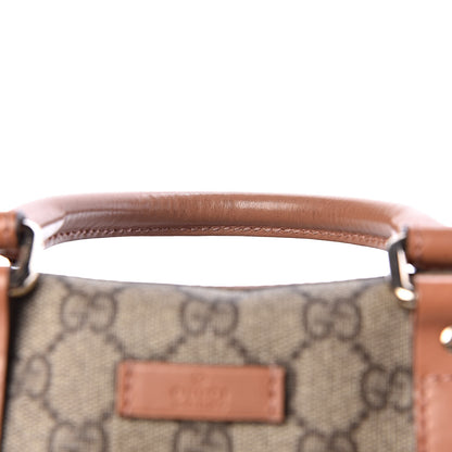 Gucci GG Plus Monogram Medium Joy Boston Rose Beige 13 of 22
