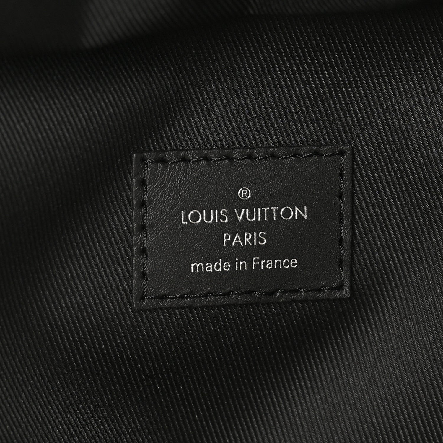 Louis Vuitton Monogram Eclipse Discovery Backpack PM 6 of 9