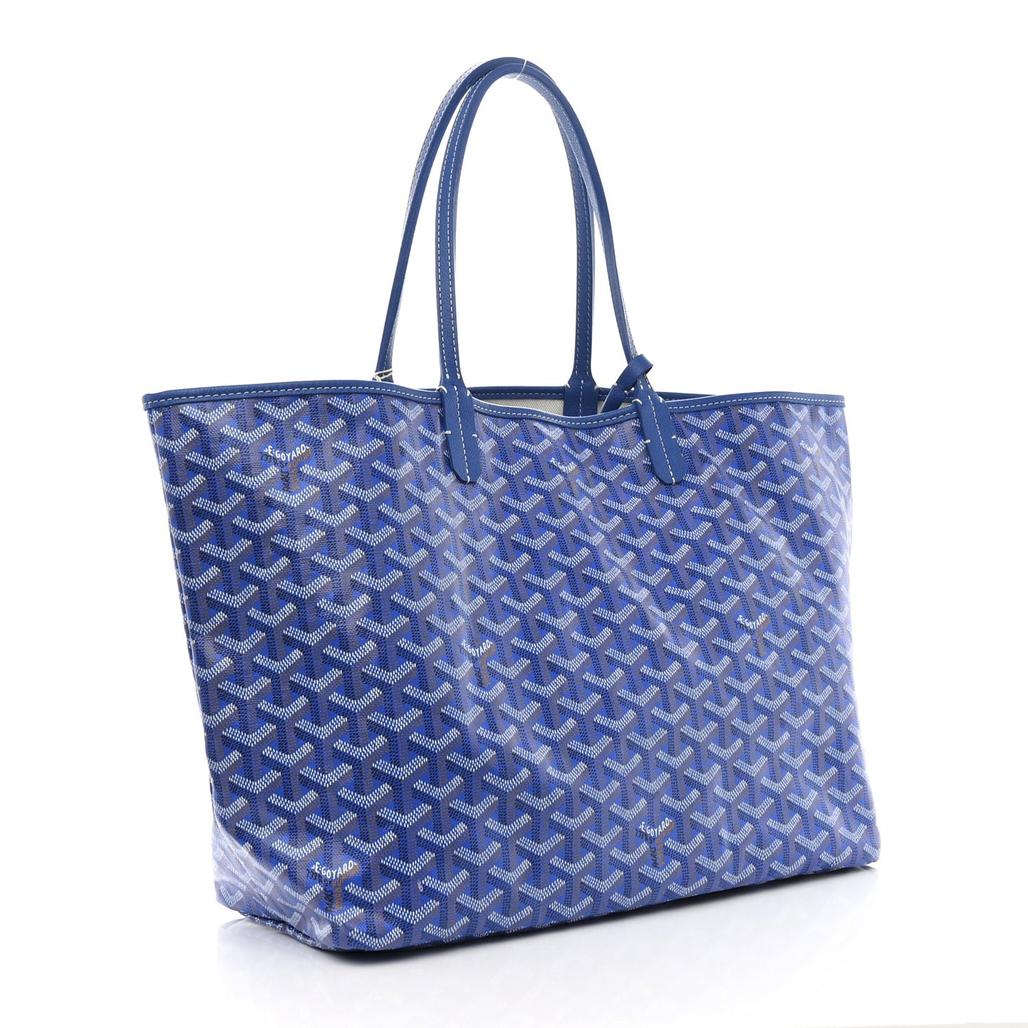 Goyardine Saint Louis PM Sky Blue