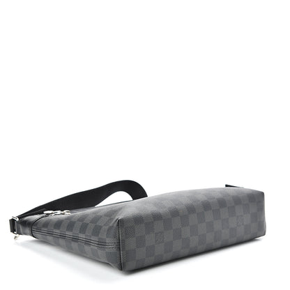 Louis Vuitton Damier Graphite Mick PM 4 of 12