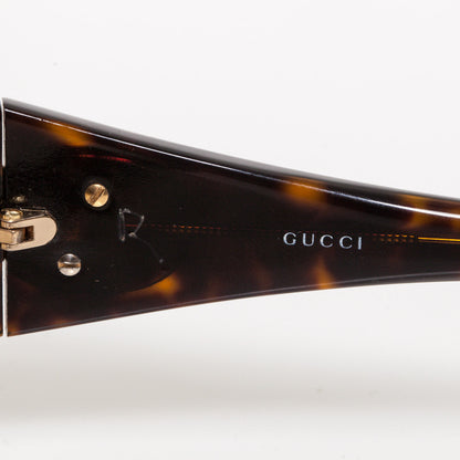 Gucci Tortoise Shell GG Sunglasses 2938S 4 of 8