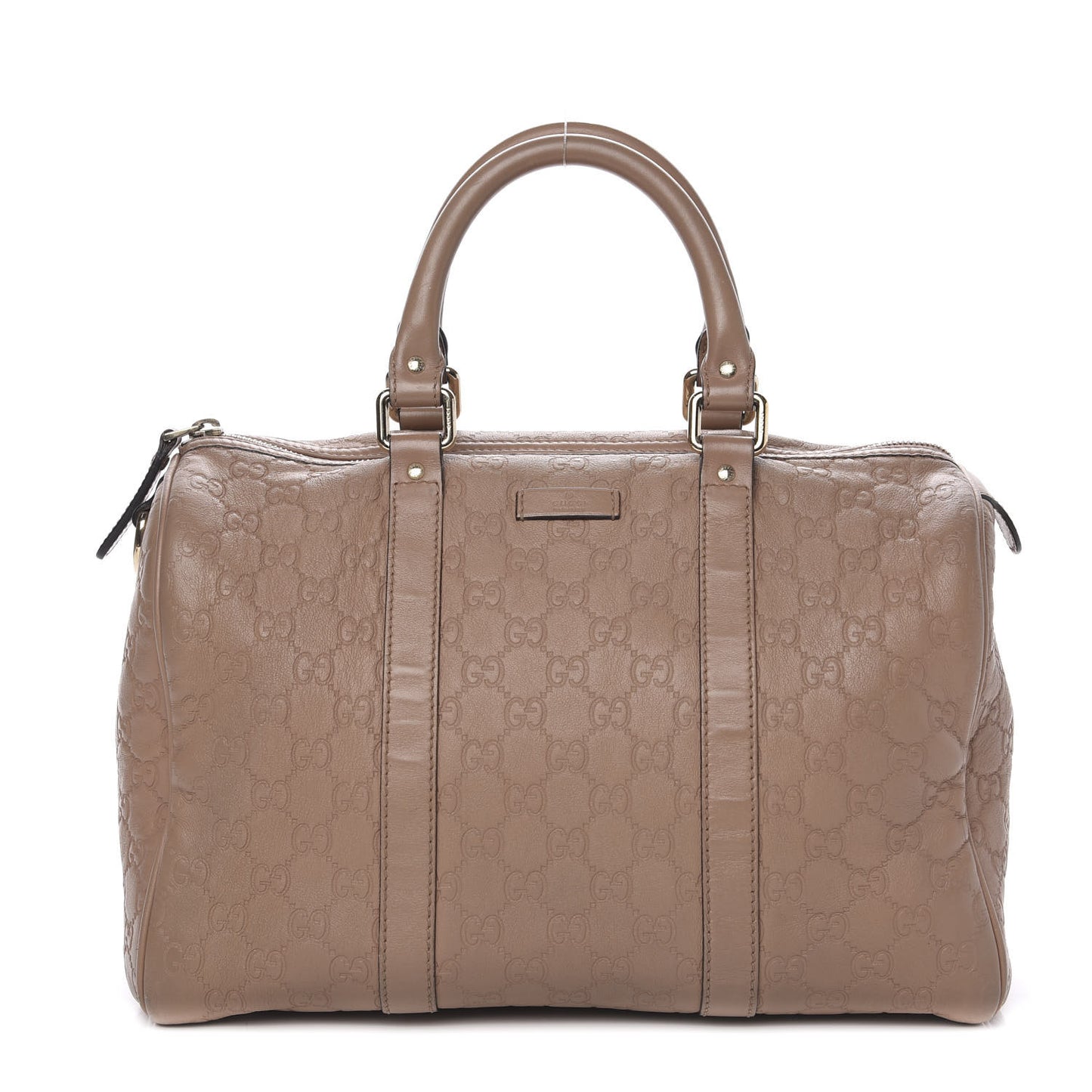 Guccissima Medium Joy Boston Winter Rose