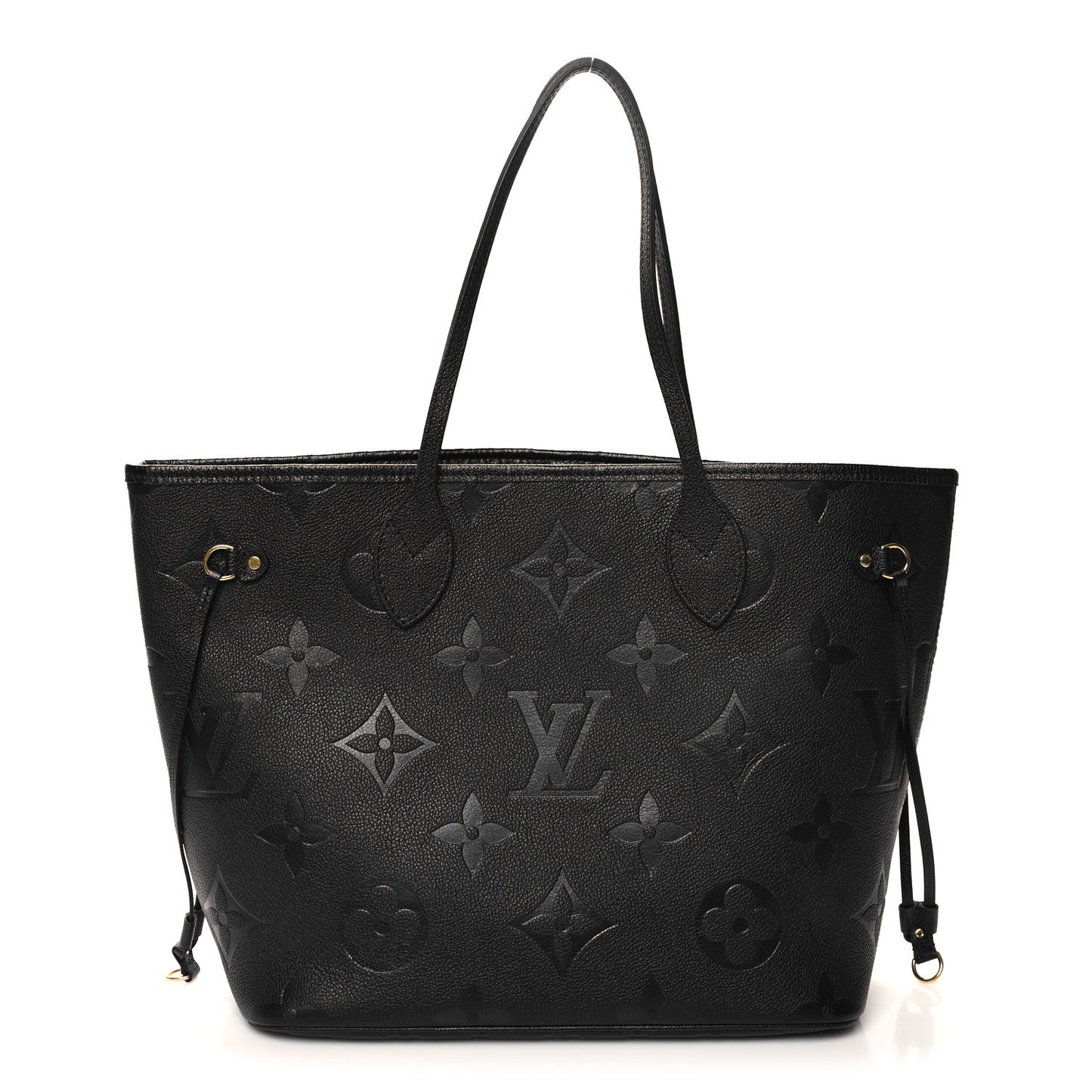 Empreinte Monogram Giant Neverfull MM Black