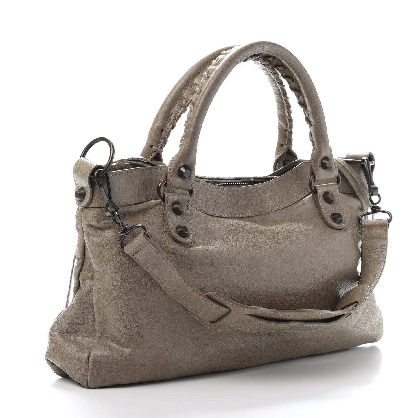 Agneau Classic Hardware First Papyrus