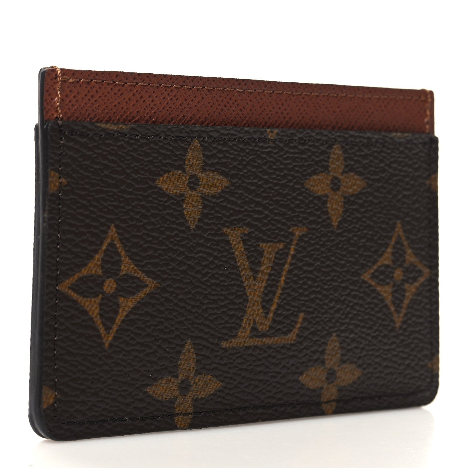 Louis Vuitton Monogram Card Holder Armagnac 3 of 8