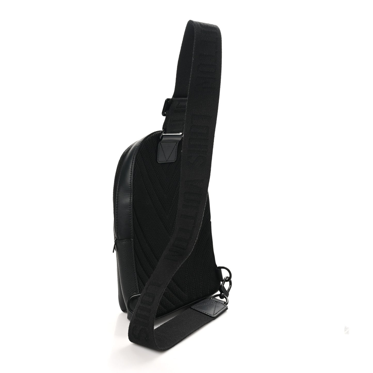 Calfskin Pilot Sling Backpack