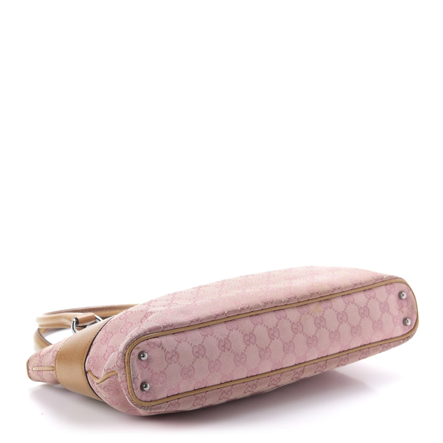 Monogram Shoulder Bag Pink
