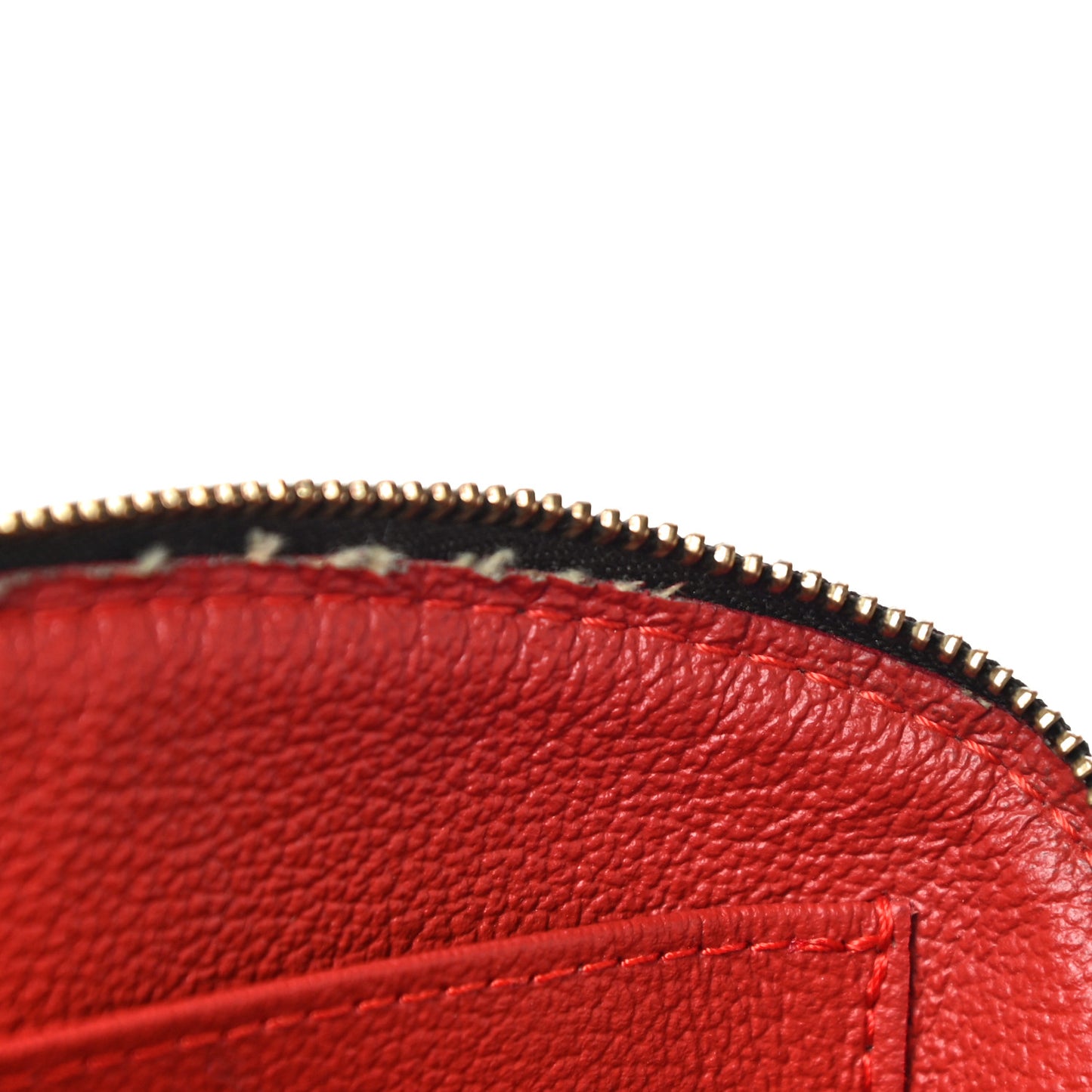 Damier Ebene Cosmetic Pouch