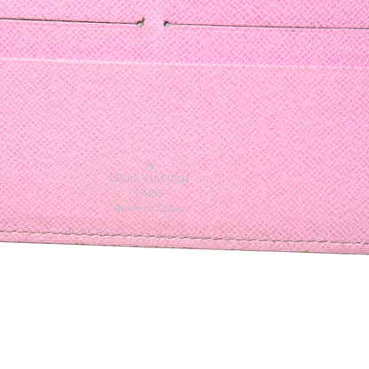 Louis Vuitton Monogram Multicolor Insolite Wallet Litchi 6 of 14