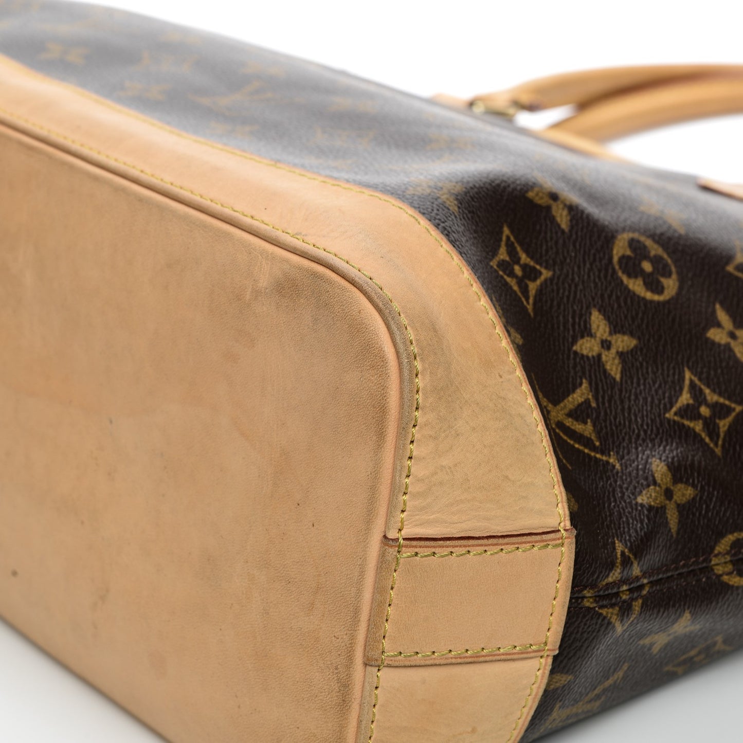 Monogram Lockit Horizontal