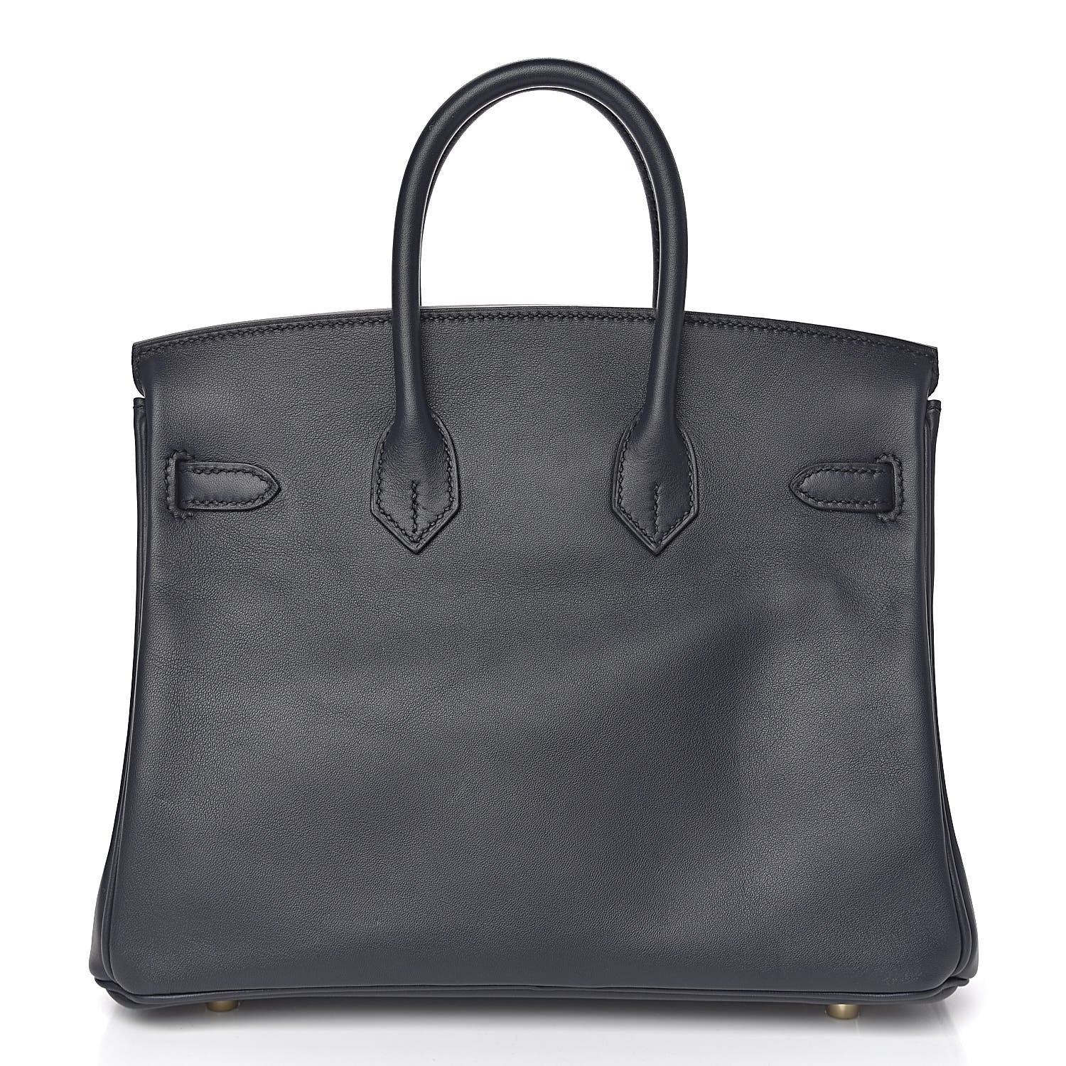 Hermes Swift Birkin 25 Bleu Indigo 30 of 39