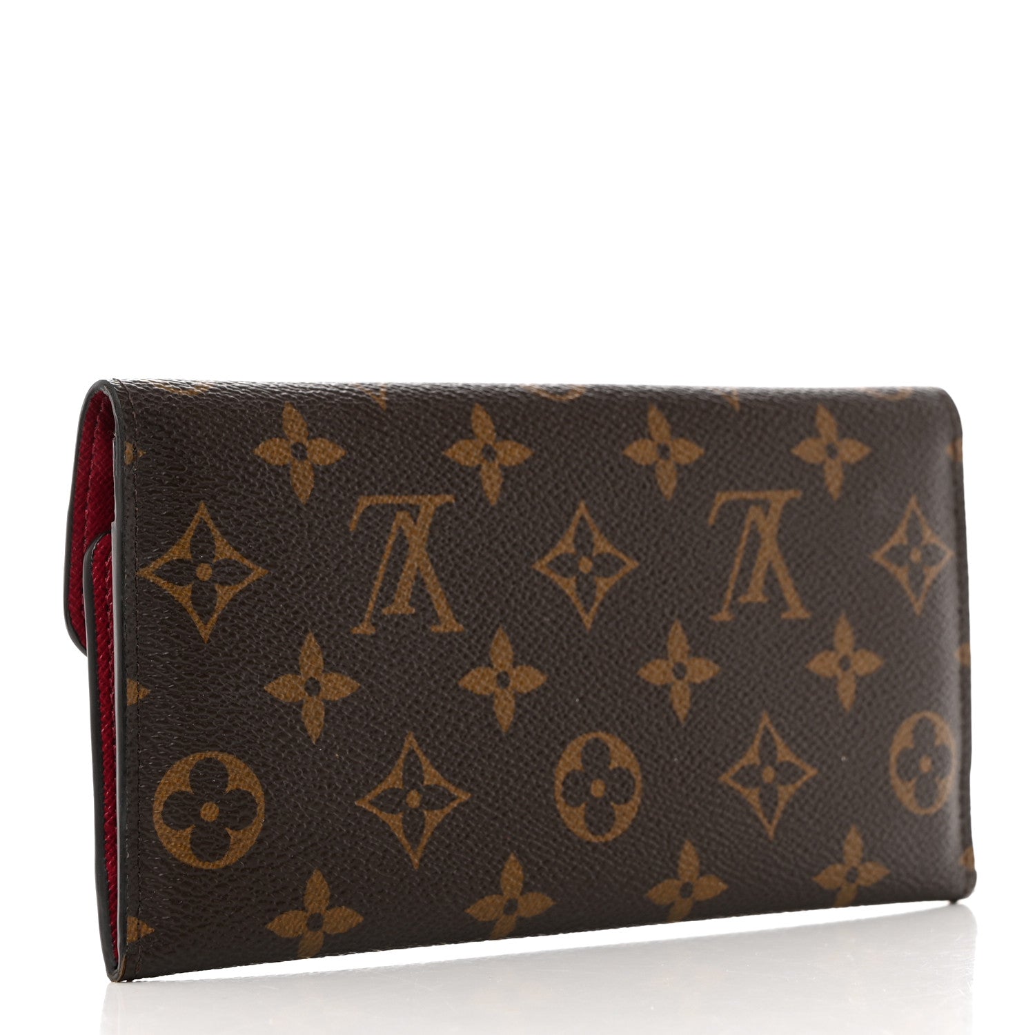 Louis Vuitton Monogram Josephine Wallet Fuchsia 4 of 8