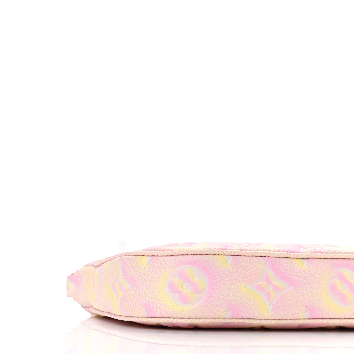 Louis Vuitton Empreinte Monogram Summer Stardust Pochette Accessories Pink 7 of 9