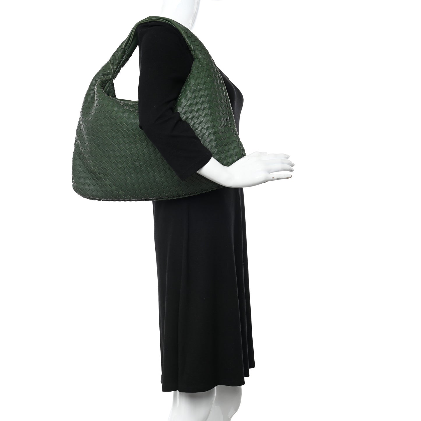 Nappa Intrecciato Large Veneta Hobo Torrent