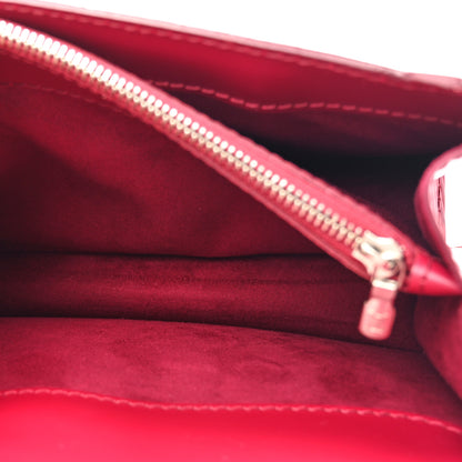 Louis Vuitton Epi Sevigne PM Fuchsia 6 of 12