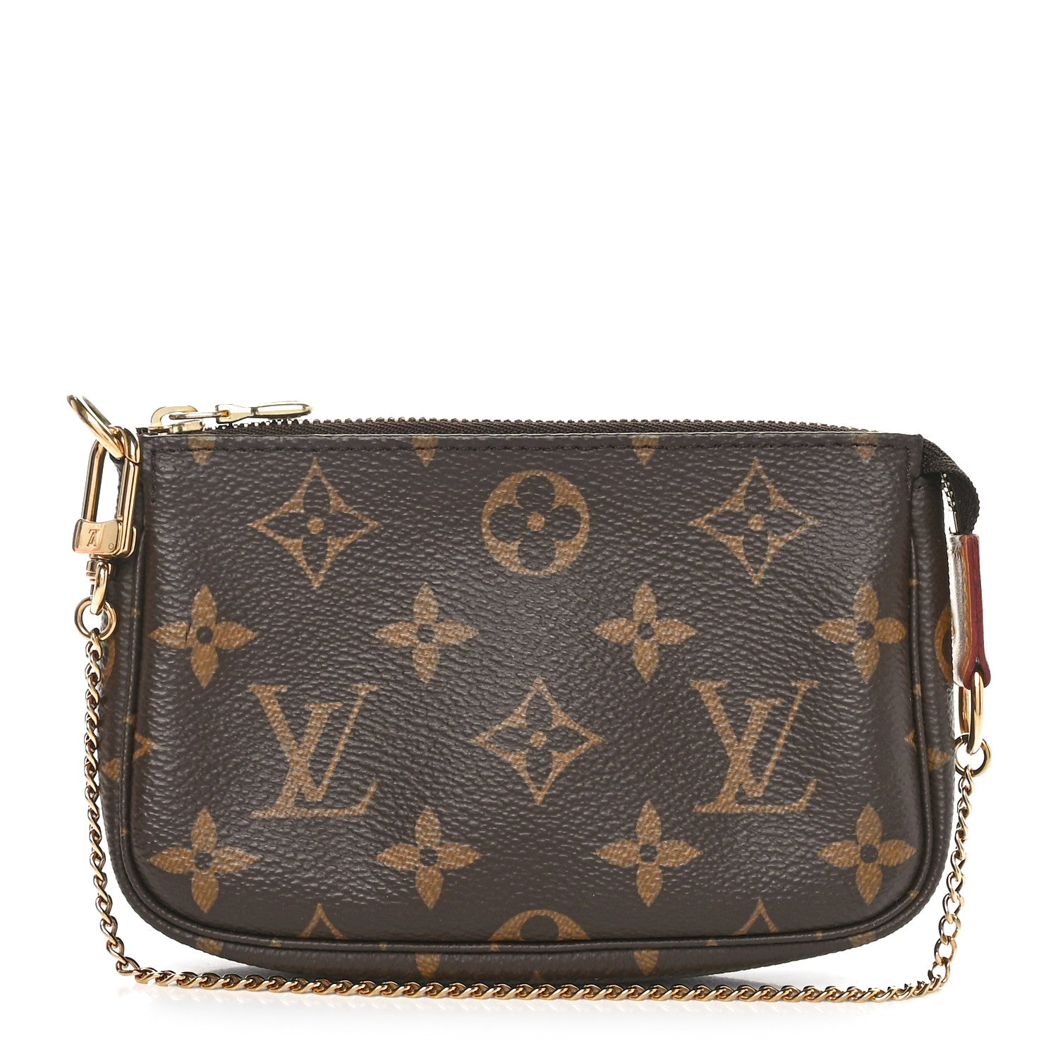 Louis Vuitton Monogram Mini Pochette Accessories 1 of 10