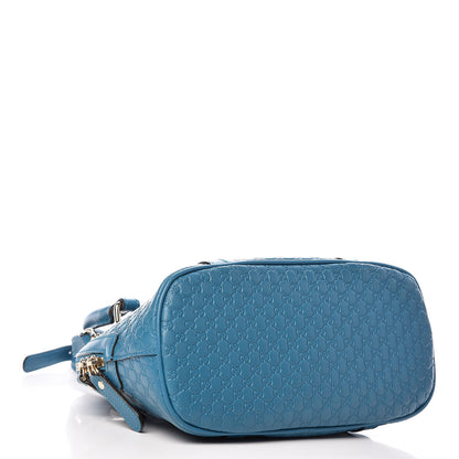 Gucci Microguccissima Mini Dome Bag Deep Cobalt 5 of 11