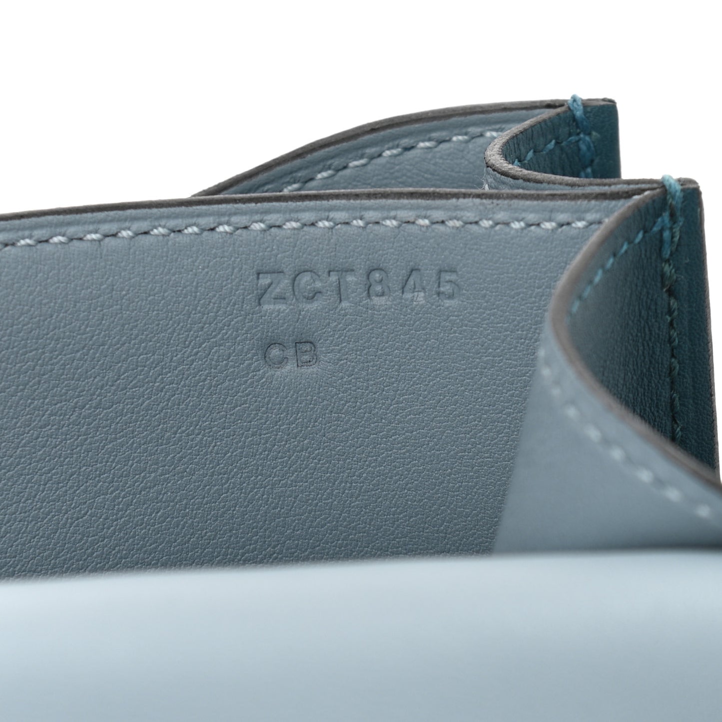 Swift Constance Verso 18 Colvert Bleu Lin
