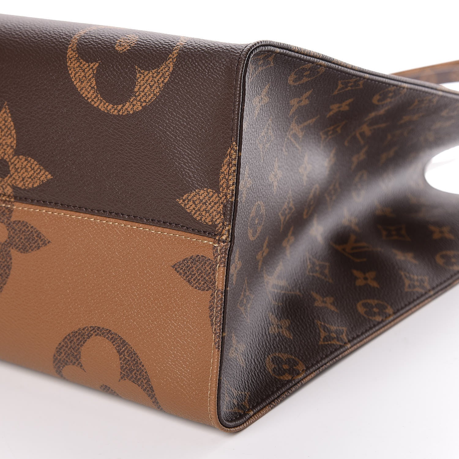 Louis Vuitton Reverse Monogram Giant Onthego GM 10 of 11