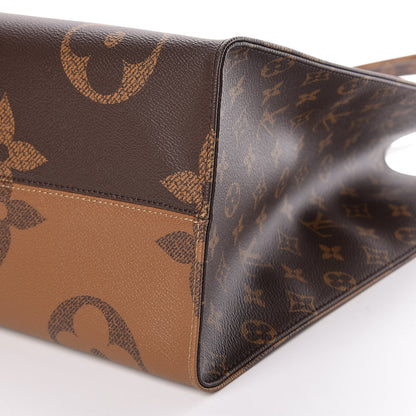 Louis Vuitton Reverse Monogram Giant Onthego GM 10 of 11