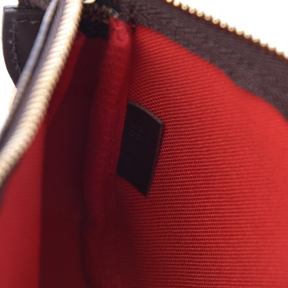 Louis Vuitton Damier Ebene Mini Pochette Accessories 7 of 8