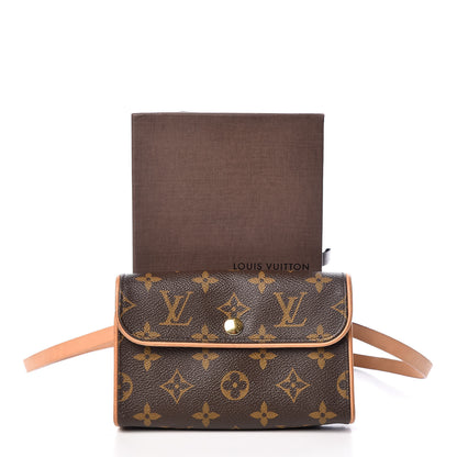Louis Vuitton Monogram Pochette Florentine S 15 of 15