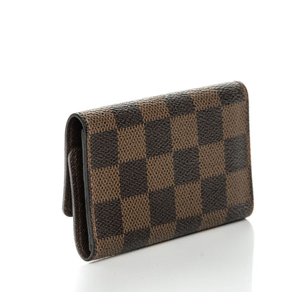 Louis Vuitton Damier Ebene Multicles 6 Key Holder 3 of 8