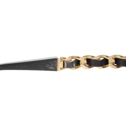 Chanel Tortoise Shell Chain Sunglasses 5208-Q 6 of 7