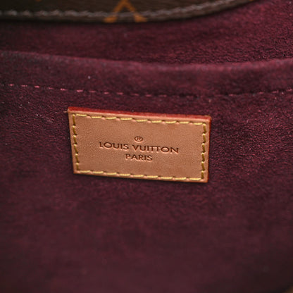 Louis Vuitton LOUIS VUITTON Monogram Montaigne MM 6 of 10
