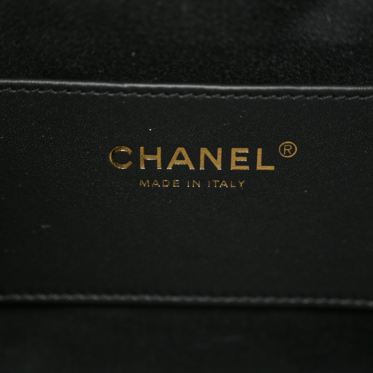 Caviar Quilted Small Chanel 25 Handbag Black