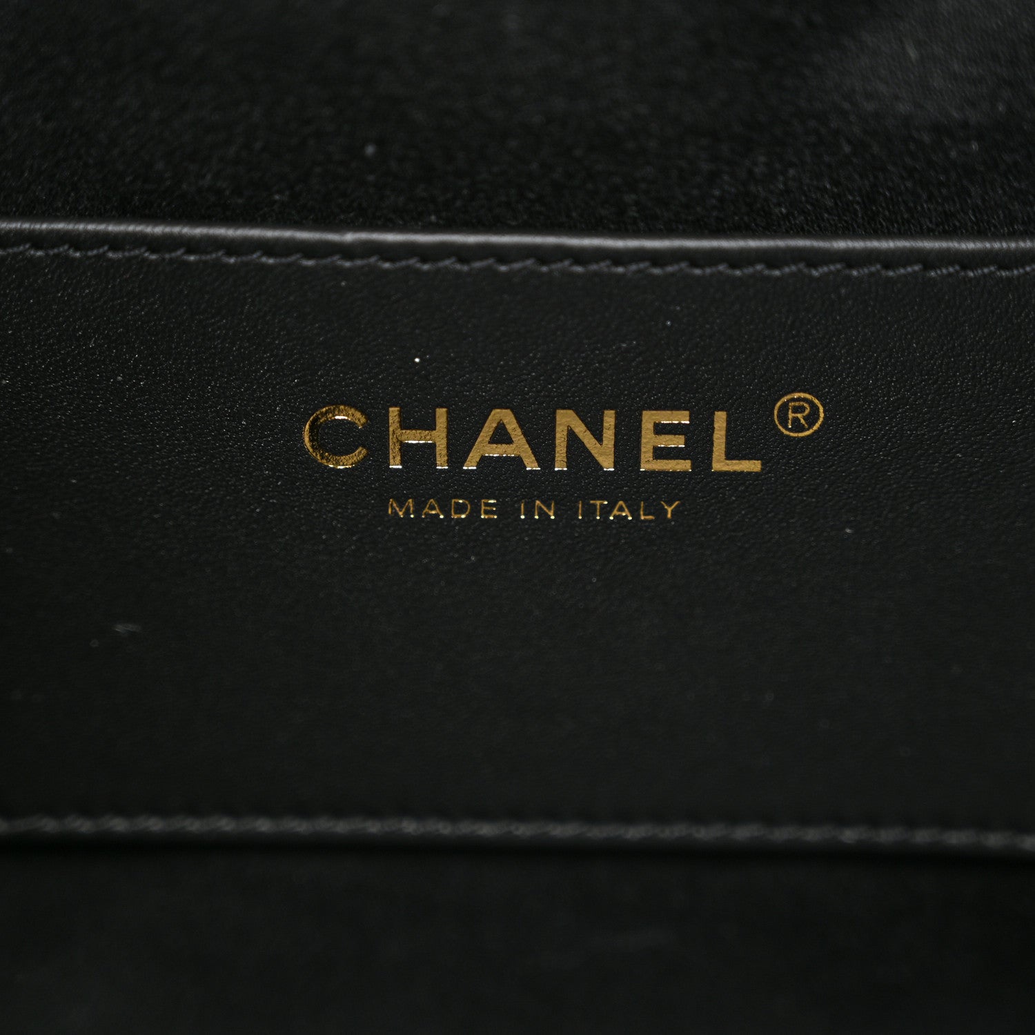 Chanel Caviar Quilted Small Chanel 25 Handbag Black 6 of 11