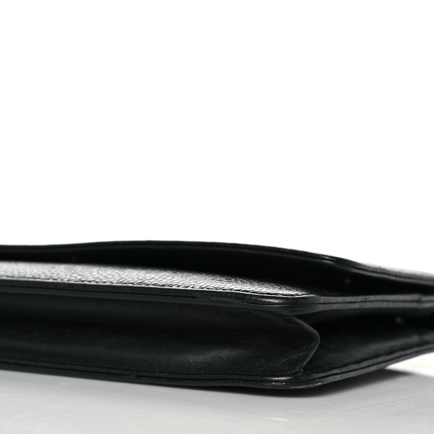 Caviar Timeless CC Wallet On Chain WOC Black