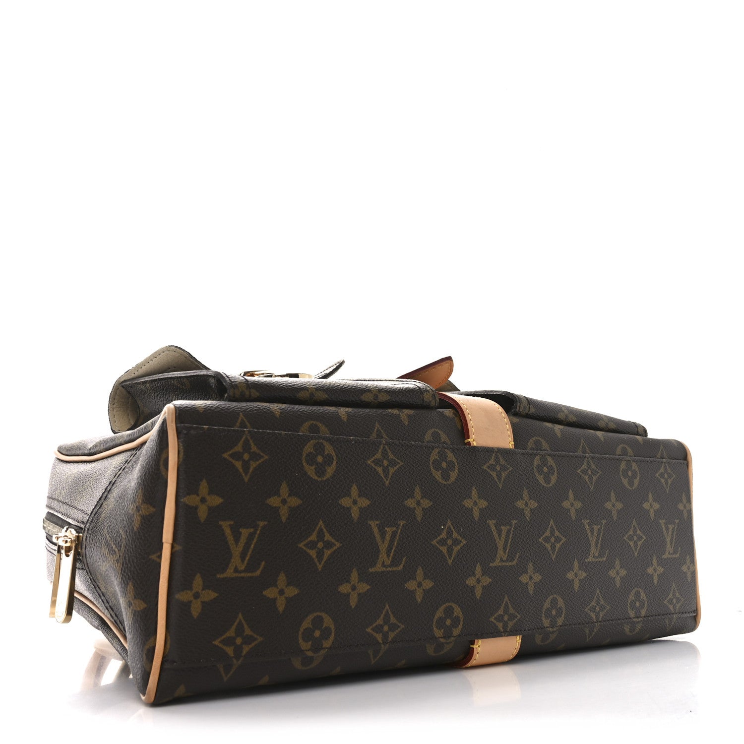Louis Vuitton Monogram Manhattan GM 4 of 9